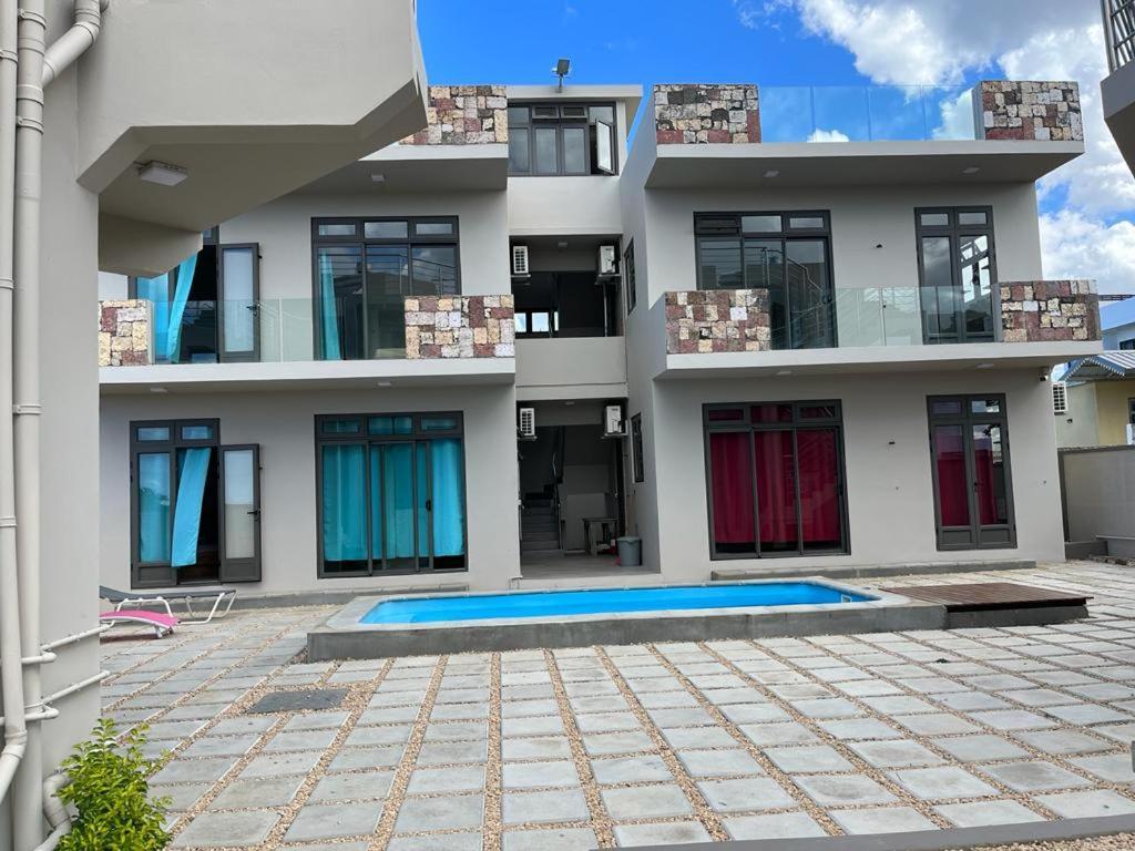 John House 2 Bedrooms No 4 Flic en Flac Exterior photo